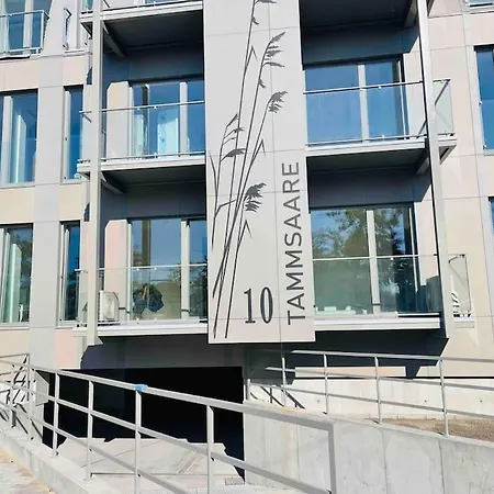 Tammsaare Delux Apartment Parnu