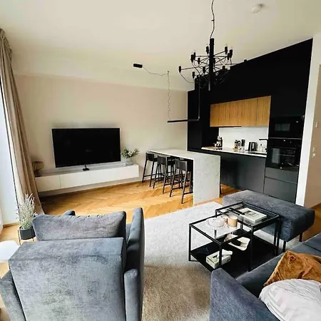 Tammsaare Delux Apartment
