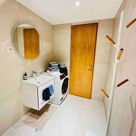 Apartment Tammsaare Delux Parnu