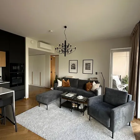 Apartment Tammsaare Delux *